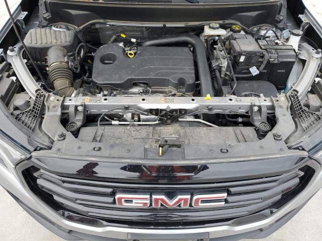 Photo 12 from auction – 2023 GMC TERRAIN SL with VIN 3GKALMEG3PL169973