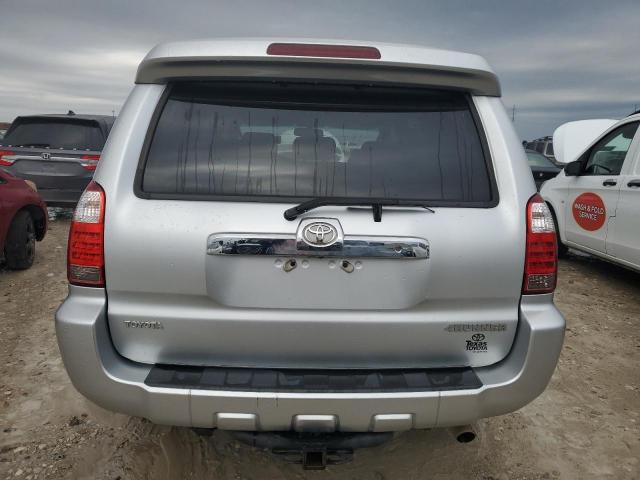 Photo 6 from auction – 2007 TOYOTA 4RUNNER SR with VIN JTEZU14R278072478