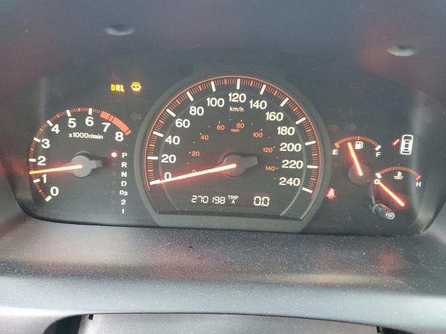 Photo 9 from auction – 2003 HONDA ACCORD EX with VIN 1HGCM72643A800263