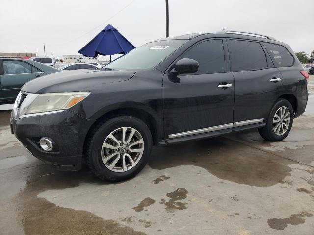 NISSAN PATHFINDER 2013 with VIN 5N1AR2MN5DC644492 - Photo from auction