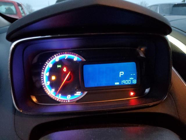 Photo 9 from auction – 2016 CHEVROLET TRAX 1LT with VIN KL7CJLSB8GB677285