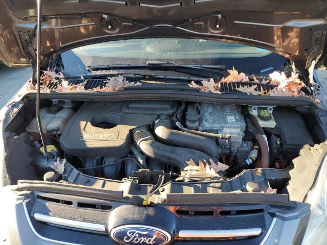 Photo 11 from auction – 2014 FORD C-MAX SE with VIN 1FADP5AU5EL513865