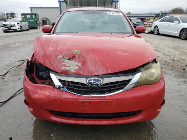 Photo 5 from auction – 2009 SUBARU IMPREZA 2. with VIN JF1GE60629H521166