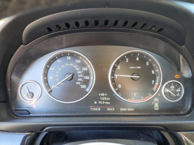 Photo 9 from auction – 2012 BMW 528 XI with VIN WBAXH5C58CDW05227