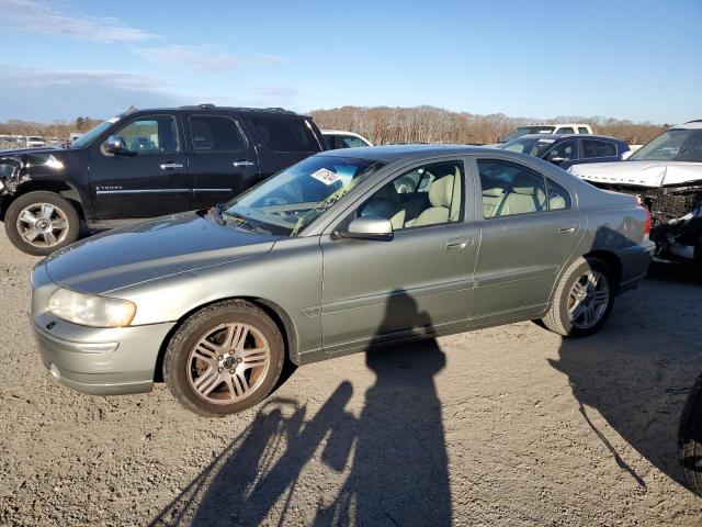Photo 1 from auction – 2006 VOLVO S60 2.5T with VIN YV1RS592762543422