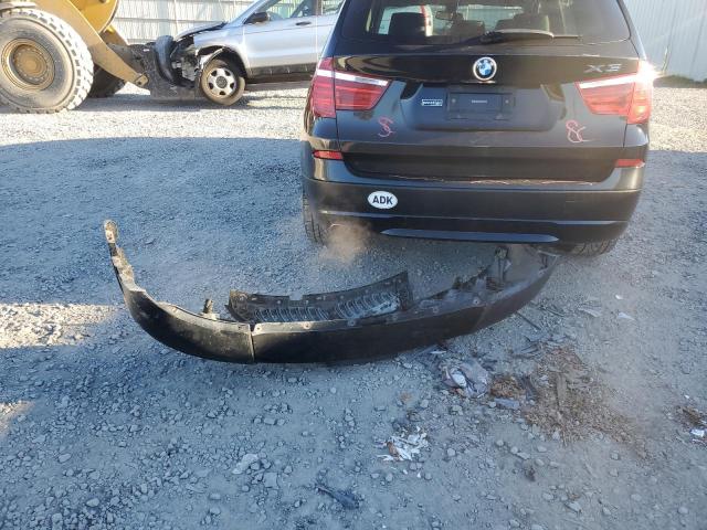 Photo 13 from auction – 2014 BMW X3 XDRIVE3 with VIN 5UXWX7C51E0E79169