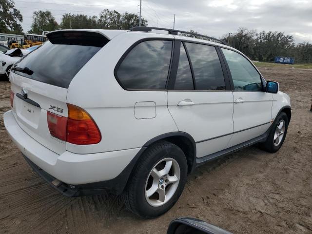Photo 3 from auction – 2002 BMW X5 3.0I with VIN 5UXFA53562LP38591