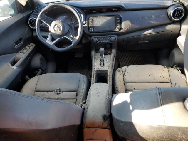 Photo 8 from auction – 2021 NISSAN KICKS SR with VIN 3N1CP5DV4ML517860