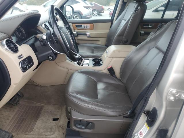 Photo 7 from auction – 2016 LAND ROVER LR4 HSE LU with VIN SALAK2V67GA790742