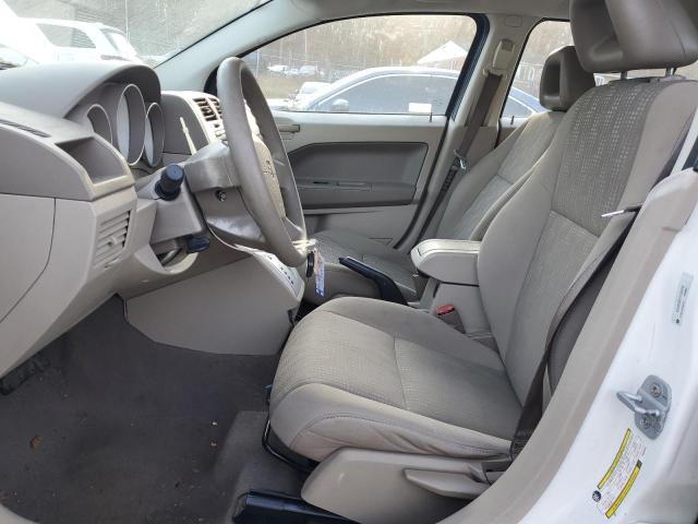 Photo 7 from auction – 2007 DODGE CALIBER SX with VIN 1B3HB48B77D300293