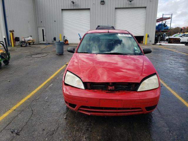 Photo 5 from auction – 2007 FORD FOCUS ZX4 with VIN 1FAFP34N47W216329