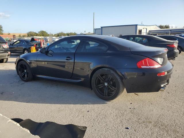 Photo 2 from auction – 2009 BMW M6 with VIN WBSEH93569CY24955