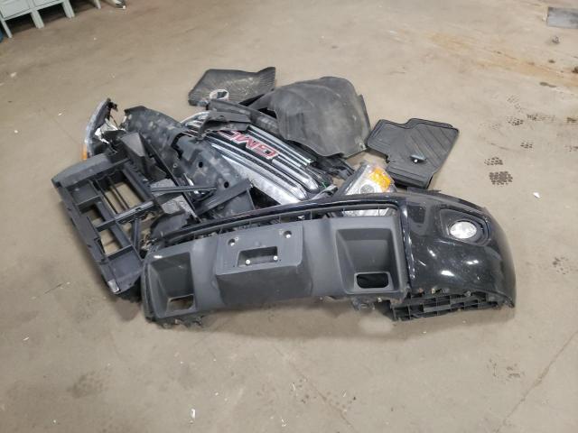 Photo 12 from auction – 2015 GMC CANYON SLE with VIN 1GTG6BE33F1160646
