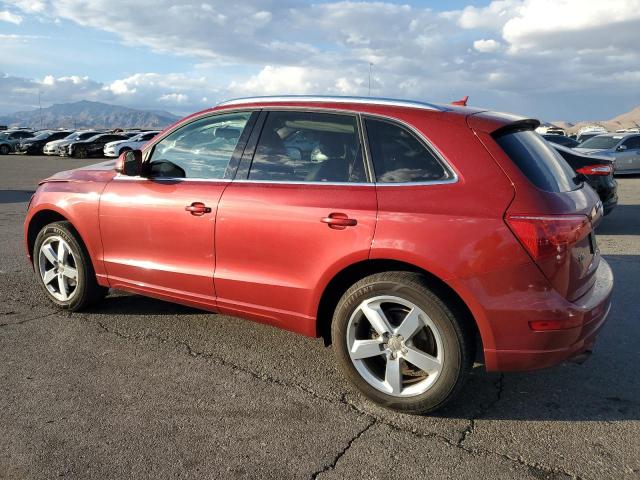 Photo 2 from auction – 2010 AUDI Q5 PREMIUM with VIN WA1LKAFP2AA103833