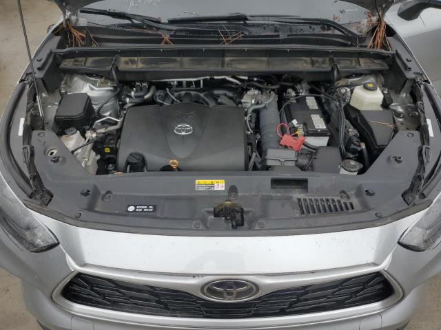 Photo 12 from auction – 2021 TOYOTA HIGHLANDER with VIN 5TDCZRAH3MS084586