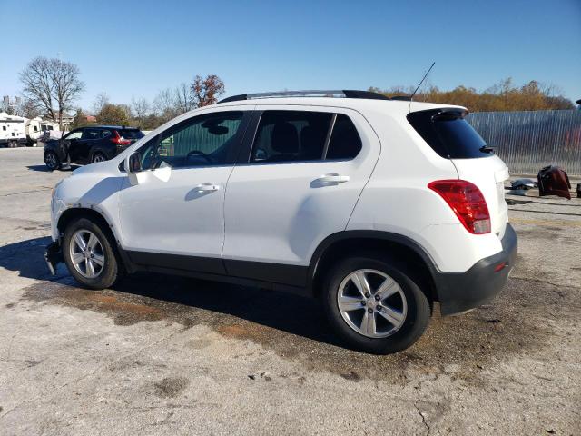 Photo 2 from auction – 2015 CHEVROLET TRAX 1LT with VIN KL7CJLSB4FB124115