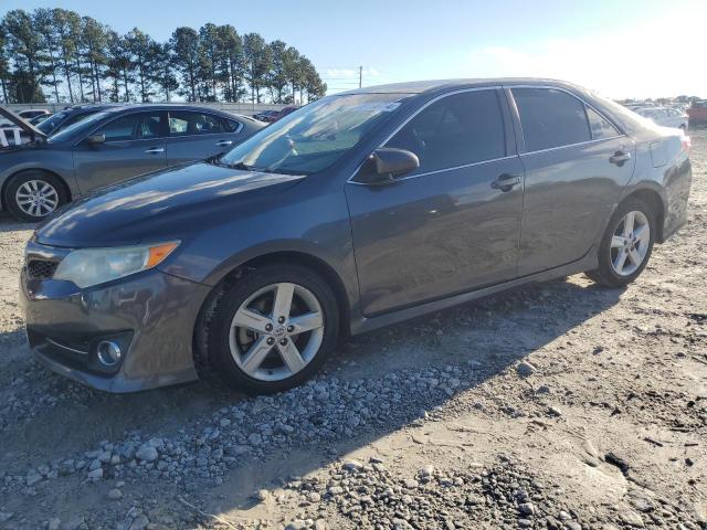 TOYOTA CAMRY L 2013 with VIN 4T1BF1FK4DU296091 - Photo from auction