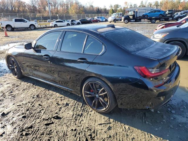 Photo 2 from auction – 2022 BMW M340XI with VIN 3MW5U9J09N8C36136