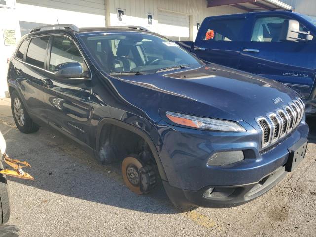 Photo 4 from auction – 2018 JEEP CHEROKEE L with VIN 1C4PJMLX0JD548280