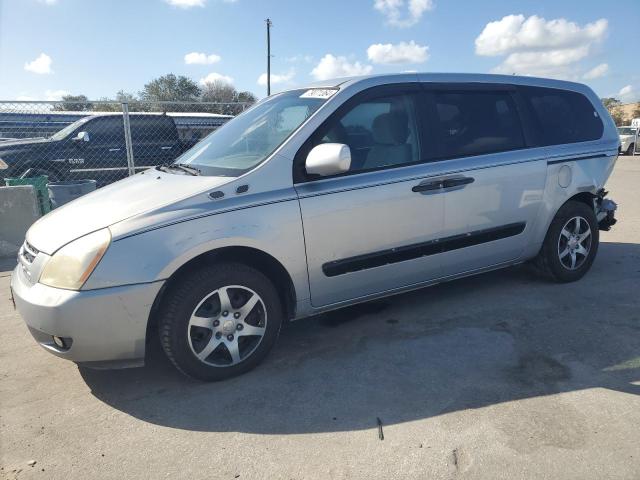 Photo 1 from auction – 2006 KIA SEDONA EX with VIN KNDMB233866024341