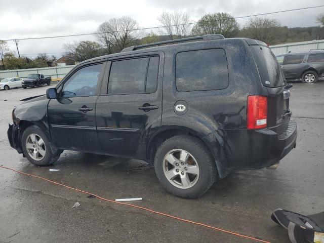 Photo 2 from auction – 2011 HONDA PILOT EXLN with VIN 5FNYF3H78BB008890