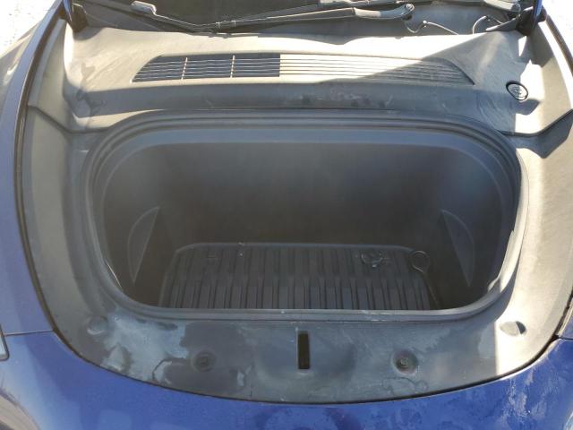 Photo 12 from auction – 2021 TESLA MODEL Y with VIN 5YJYGDEE1MF070656