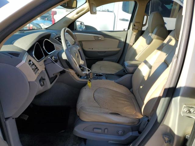 Photo 7 from auction – 2011 CHEVROLET TRAVERSE L with VIN 1GNKRJED3BJ143982
