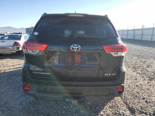 Photo 6 from auction – 2019 TOYOTA HIGHLANDER with VIN 5TDJZRFH2KS926122