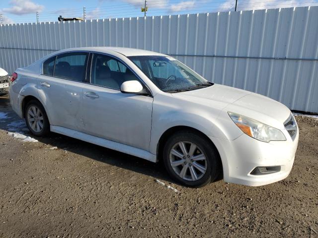 Photo 4 from auction – 2010 SUBARU LEGACY 2.5 with VIN 4S3BMHB60A3241487