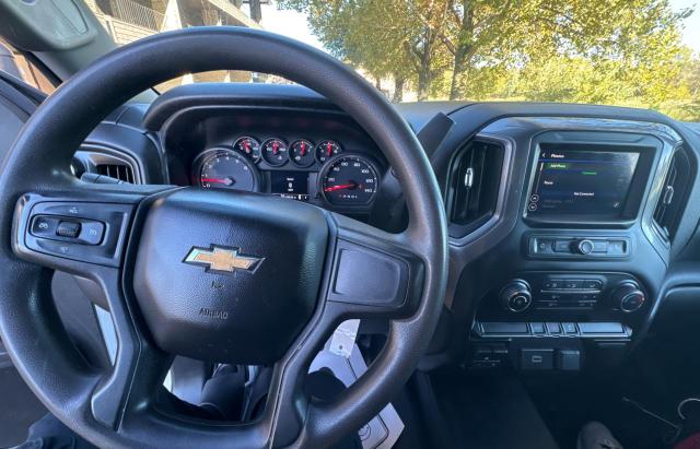 Photo 9 from auction – 2020 CHEVROLET SILVERADO with VIN 1GC4YLE76LF154327