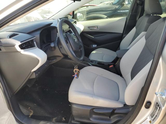 Photo 7 from auction – 2020 TOYOTA COROLLA LE with VIN JTDEBRBE4LJ000918