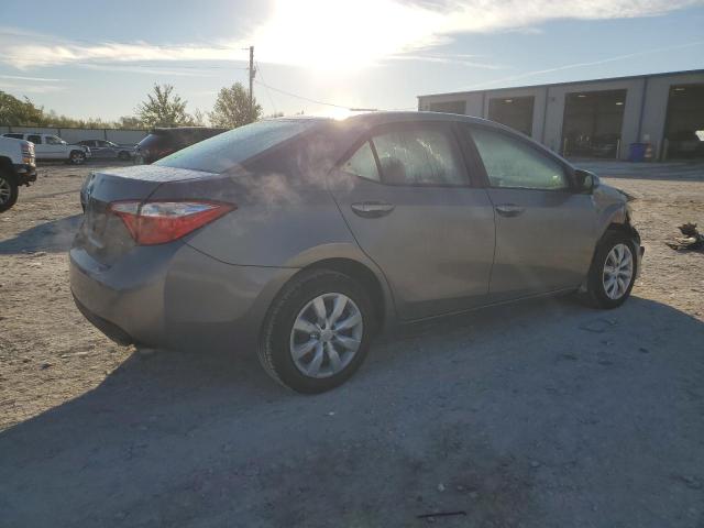 Photo 3 from auction – 2014 TOYOTA COROLLA L with VIN 5YFBURHEXEP162359