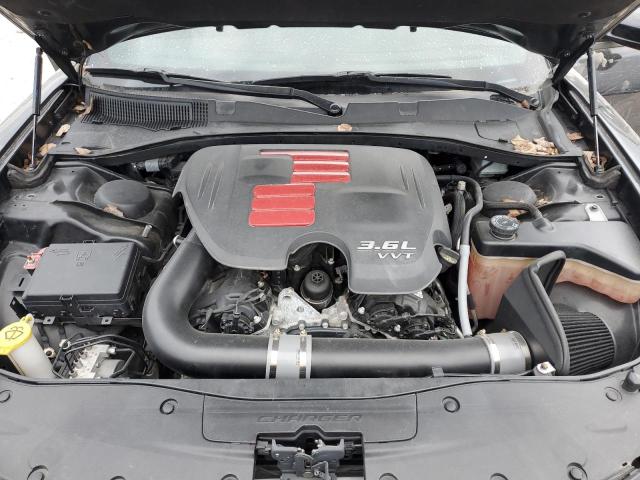 Photo 11 from auction – 2016 DODGE CHARGER SX with VIN 2C3CDXHG2GH339428