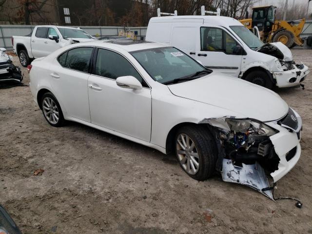 Photo 4 from auction – 2009 LEXUS IS 250 with VIN JTHCK262792029944