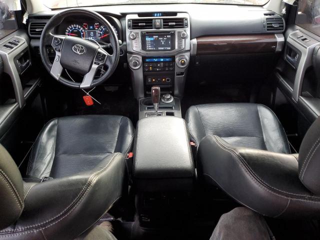 Photo 8 from auction – 2014 TOYOTA 4RUNNER SR with VIN JTEBU5JR4E5157480