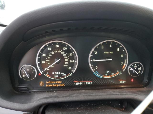 Photo 9 from auction – 2014 BMW X3 XDRIVE3 with VIN 5UXWX7C50E0E76215