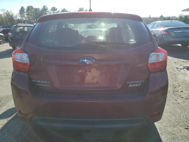 Photo 6 from auction – 2015 SUBARU IMPREZA with VIN JF1GPAA67F8220707