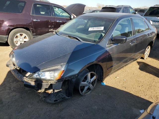 HONDA ACCORD EX 2003 with VIN 1HGCM55653A042028 - Photo from auction