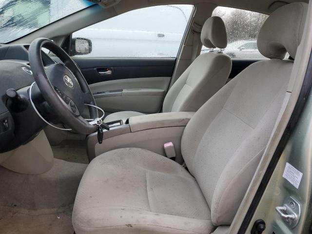 Photo 7 from auction – 2007 TOYOTA PRIUS with VIN JTDKB20U177694197