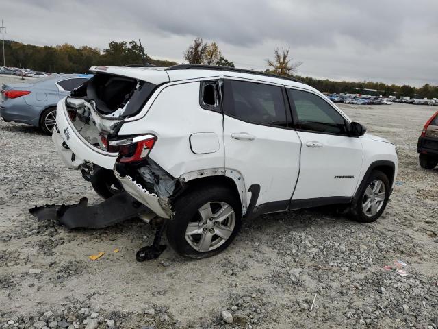 Photo 3 from auction – 2022 JEEP COMPASS LA with VIN 3C4NJDBB6NT208208