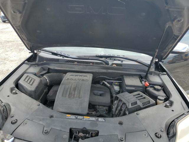 Photo 11 from auction – 2012 GMC TERRAIN SL with VIN 2GKALMEK4C6257823