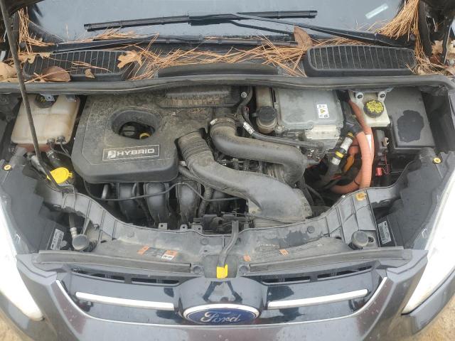 Photo 11 from auction – 2016 FORD C-MAX SE with VIN 1FADP5AU4GL119485