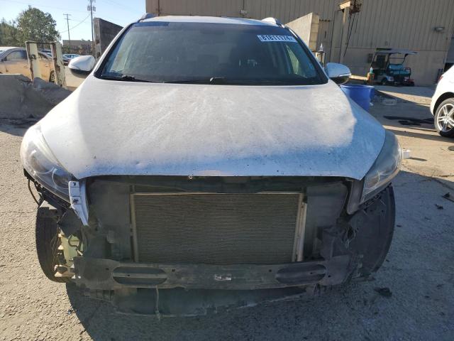 Photo 5 from auction – 2016 KIA SORENTO LX with VIN 5XYPG4A37GG061683