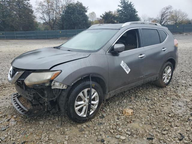 Photo 1 from auction – 2016 NISSAN ROGUE S with VIN KNMAT2MV0GP707274