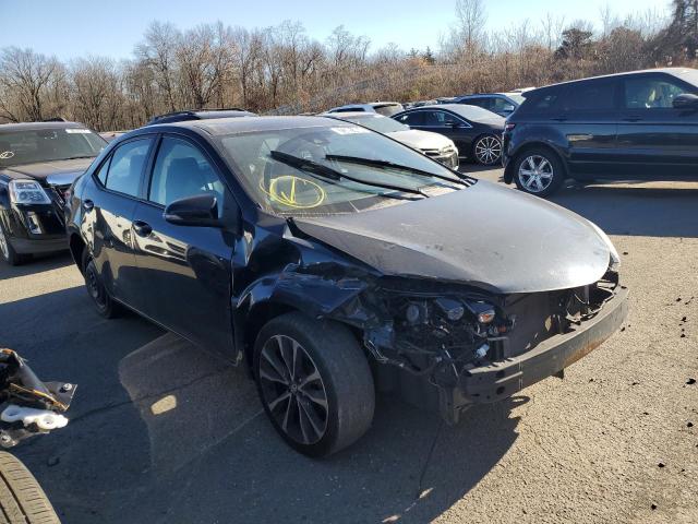 Photo 4 from auction – 2018 TOYOTA COROLLA L with VIN 2T1BURHE1JC099016