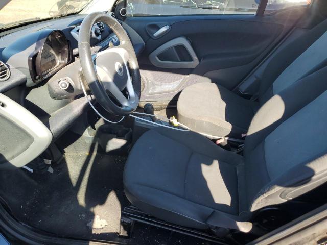 Photo 7 from auction – 2012 SMART FORTWO PAS with VIN WMEEK3BAXCK533717