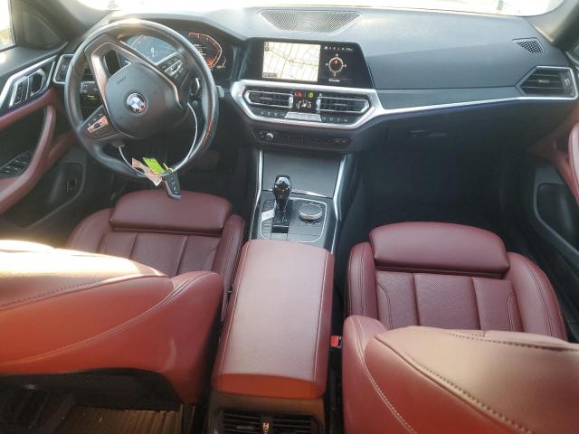 Photo 8 from auction – 2022 BMW 430I GRAN with VIN WBA63AV04NFM00600