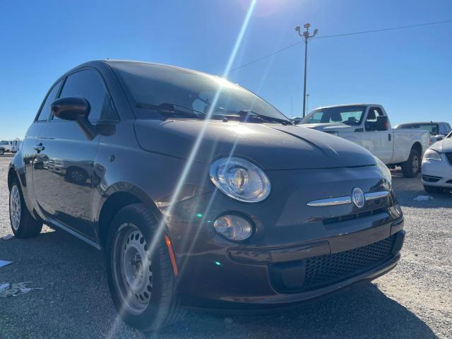 FIAT 500 POP 2012 with VIN 3C3CFFAR9CT352372 - Photo from auction