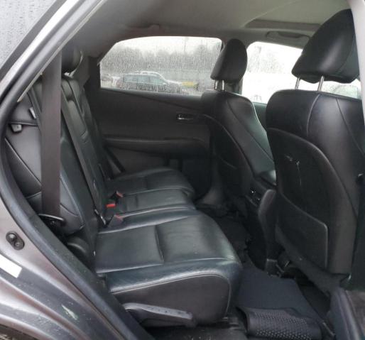 Photo 11 from auction – 2013 LEXUS RX 350 BAS with VIN 2T2BK1BA7DC202856
