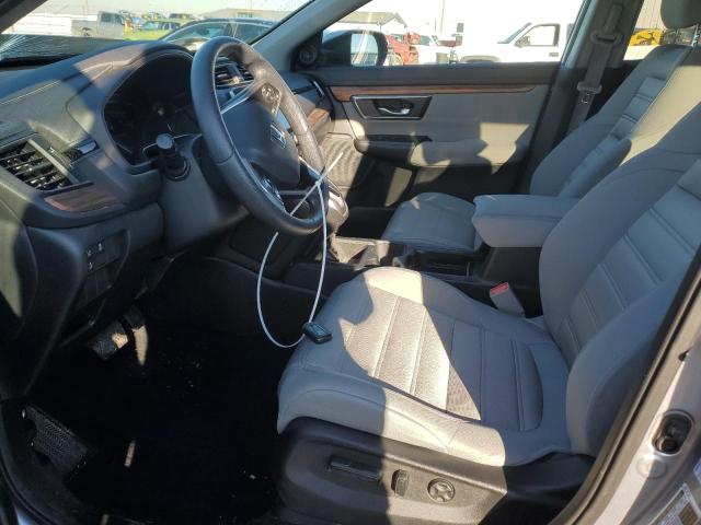 Photo 7 from auction – 2019 HONDA CR-V EX with VIN 5J6RW2H50KA015218